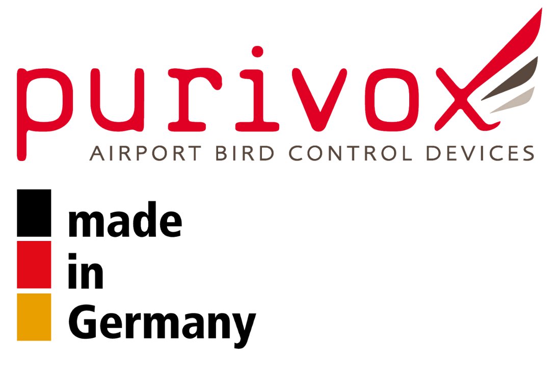 Purivox Birdstrike - Vogelabwehr an Flughäfen