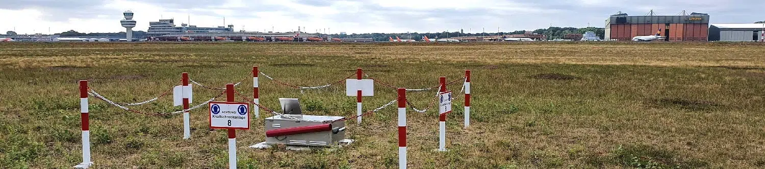 Benefits of Purivox Airport Bird Control Devices