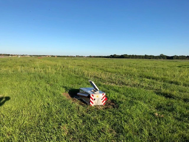 Bird Control with the Purivox DA-RC and TA-RC System at Bremen Airport / Germany
